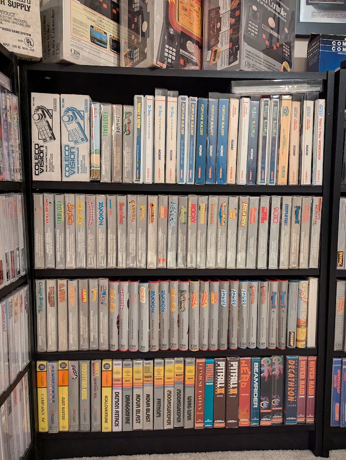 Collection Display 2